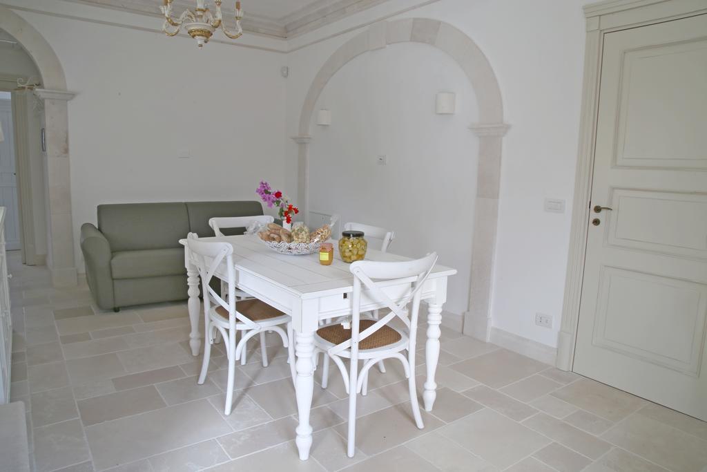 Villa Angelina Selva Di Fasano Bagian luar foto