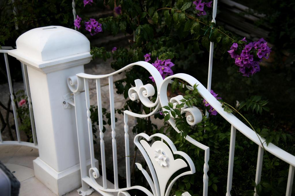 Villa Angelina Selva Di Fasano Bagian luar foto