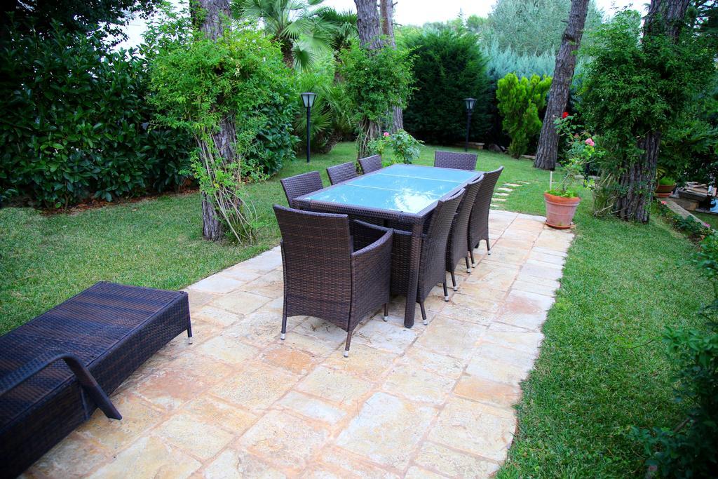 Villa Angelina Selva Di Fasano Bagian luar foto