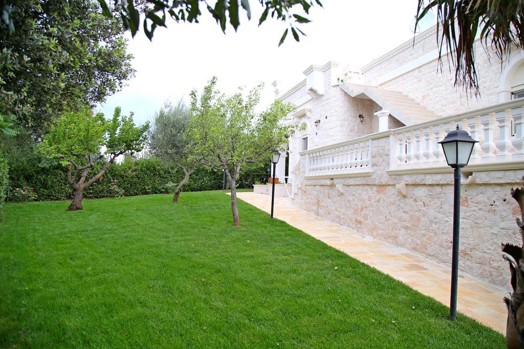 Villa Angelina Selva Di Fasano Bagian luar foto