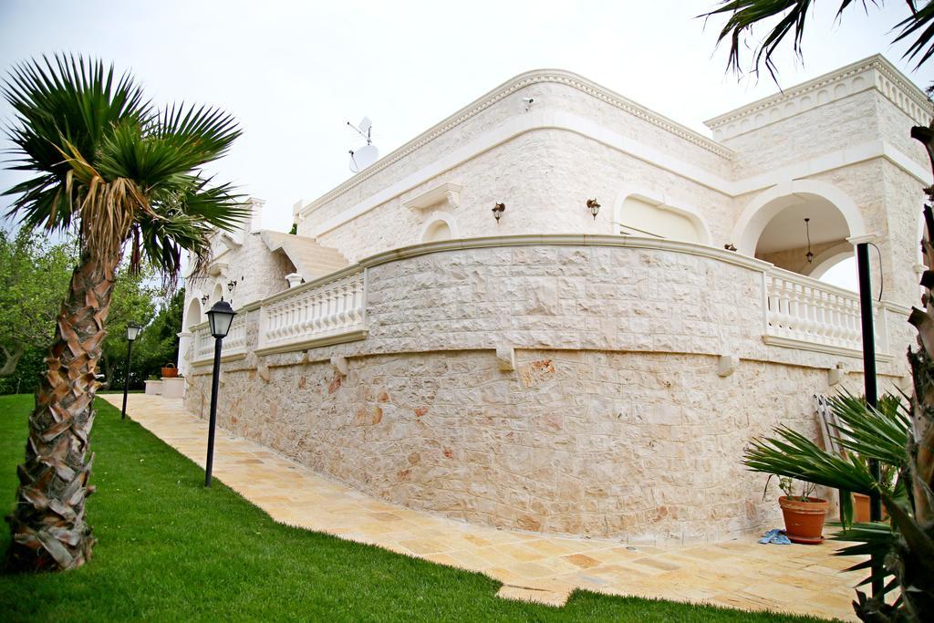 Villa Angelina Selva Di Fasano Bagian luar foto