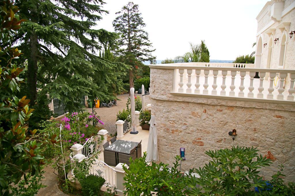 Villa Angelina Selva Di Fasano Bagian luar foto