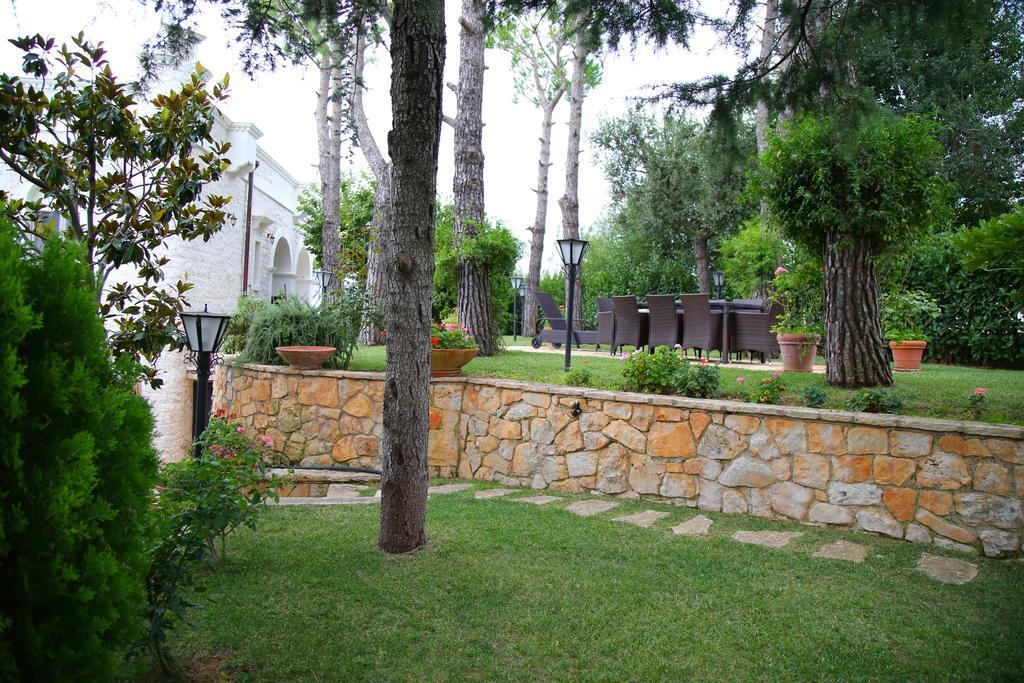 Villa Angelina Selva Di Fasano Bagian luar foto