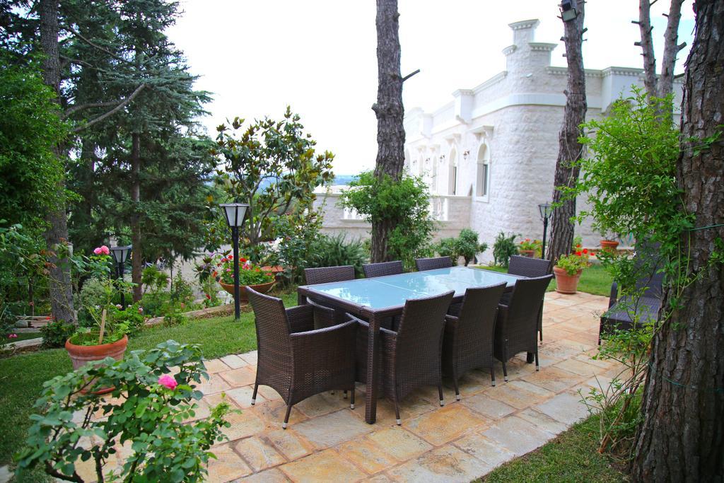 Villa Angelina Selva Di Fasano Bagian luar foto