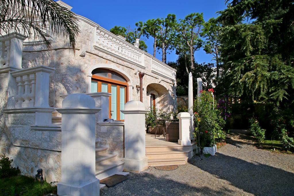 Villa Angelina Selva Di Fasano Bagian luar foto