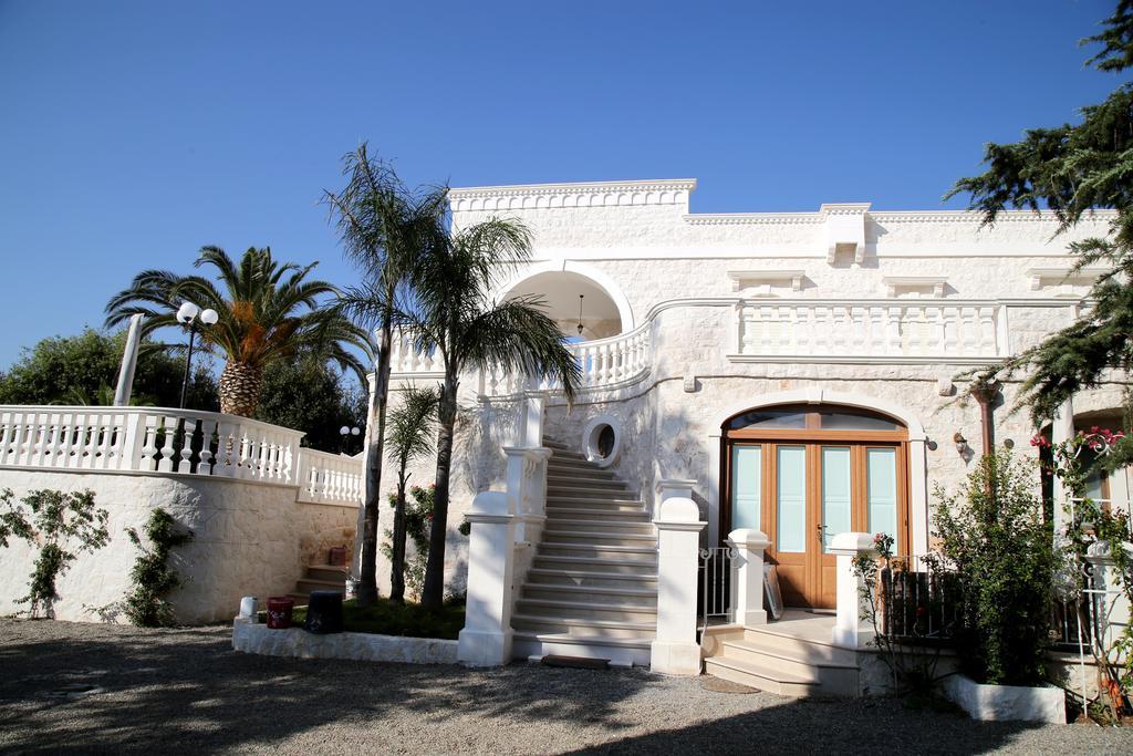 Villa Angelina Selva Di Fasano Bagian luar foto