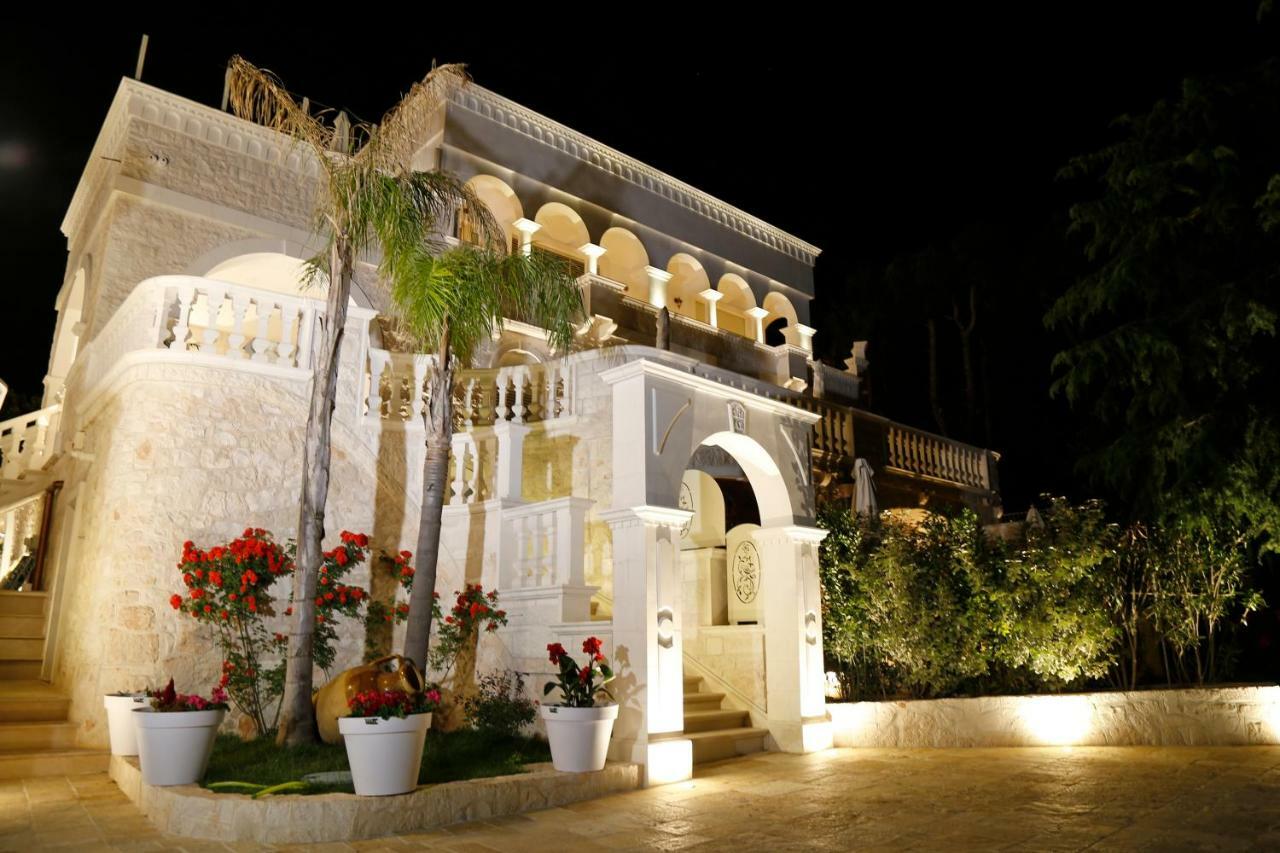 Villa Angelina Selva Di Fasano Bagian luar foto