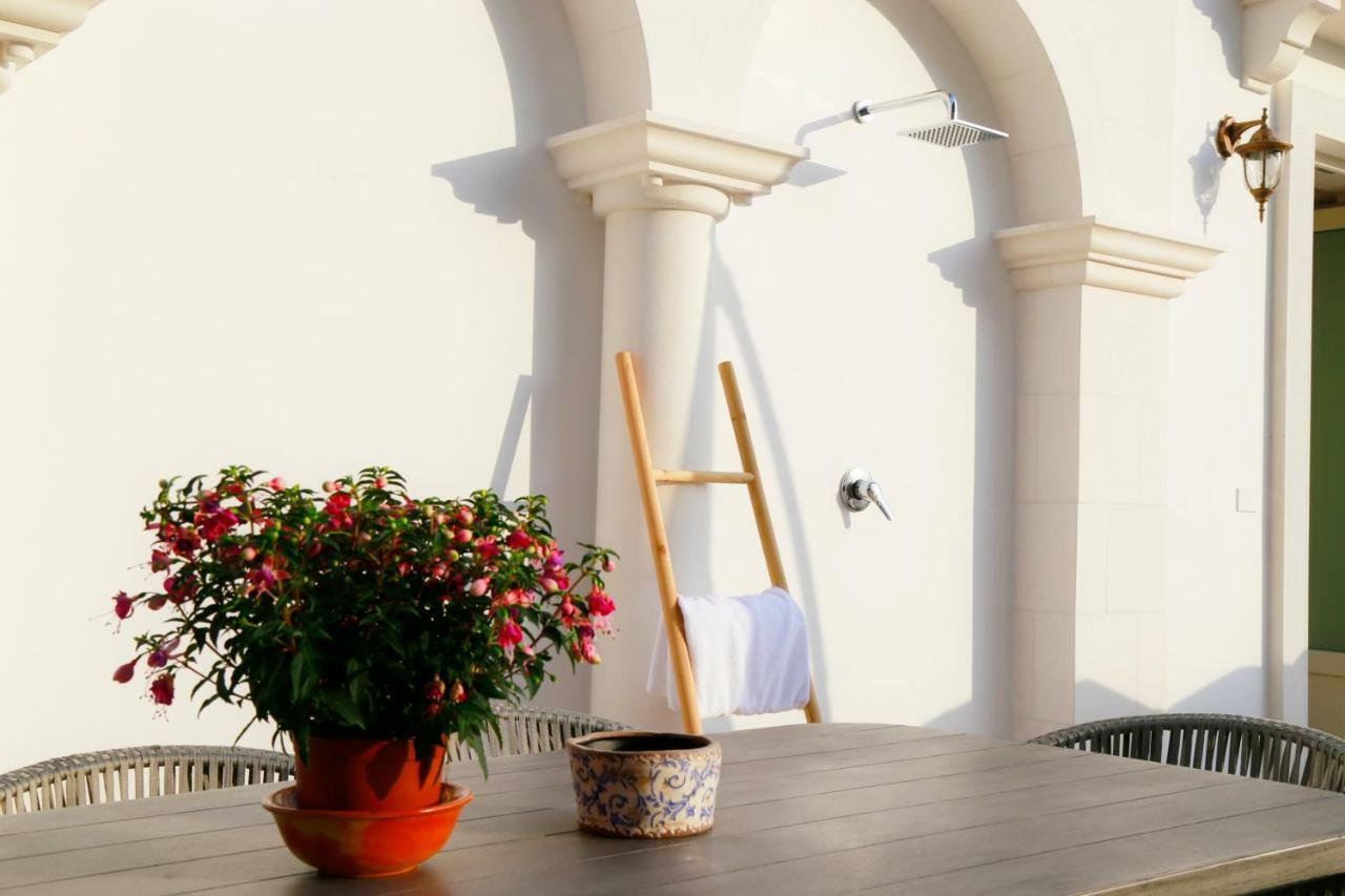 Villa Angelina Selva Di Fasano Bagian luar foto