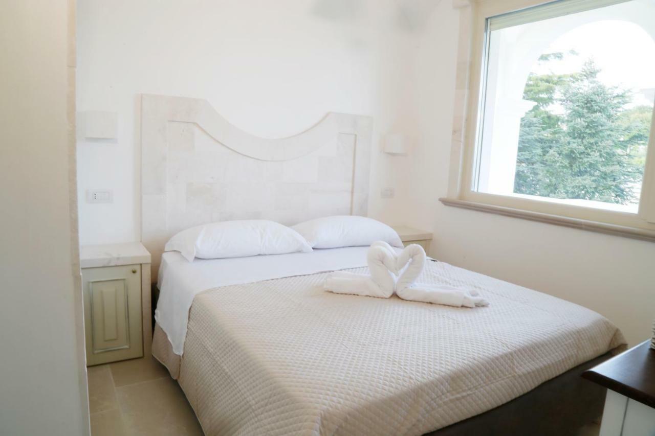 Villa Angelina Selva Di Fasano Bagian luar foto