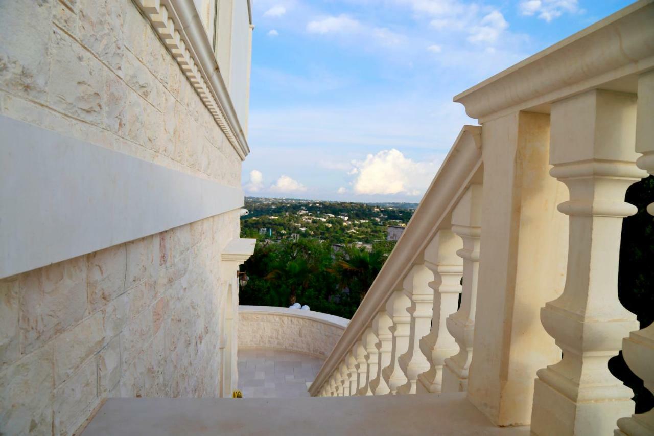 Villa Angelina Selva Di Fasano Bagian luar foto