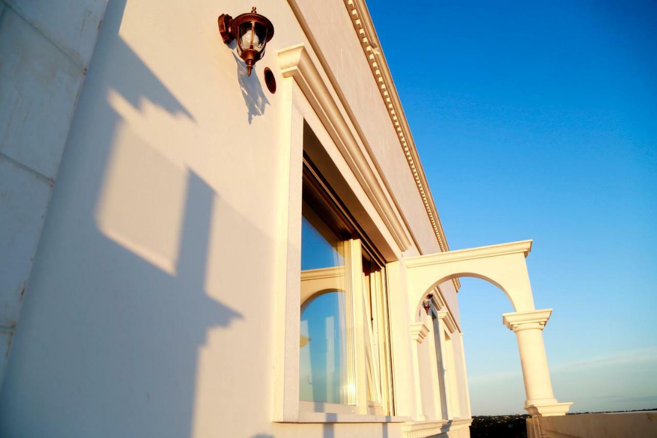 Villa Angelina Selva Di Fasano Bagian luar foto