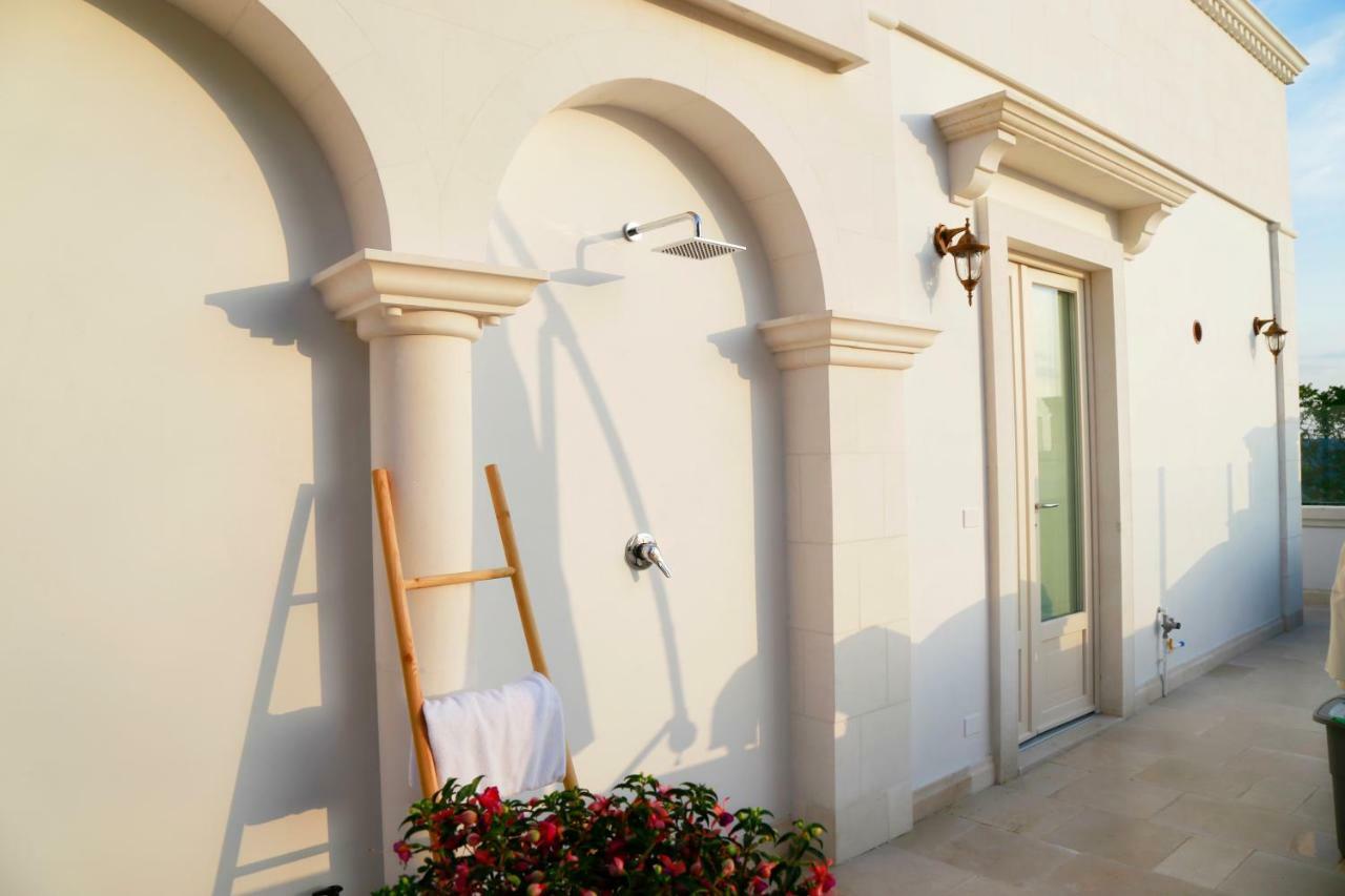 Villa Angelina Selva Di Fasano Bagian luar foto