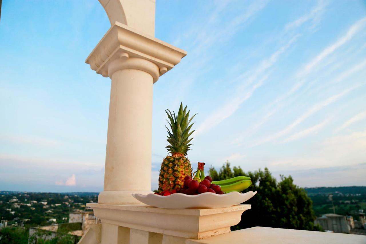 Villa Angelina Selva Di Fasano Bagian luar foto