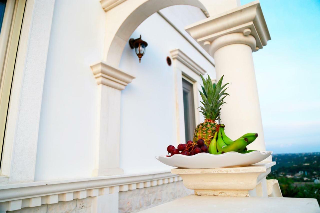 Villa Angelina Selva Di Fasano Bagian luar foto