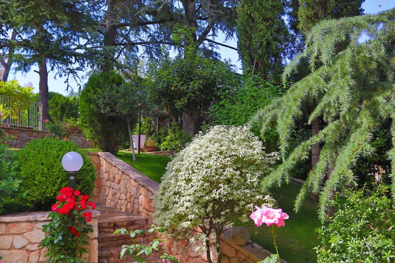 Villa Angelina Selva Di Fasano Bagian luar foto