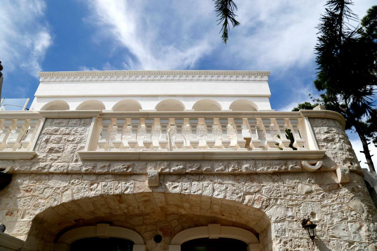 Villa Angelina Selva Di Fasano Bagian luar foto