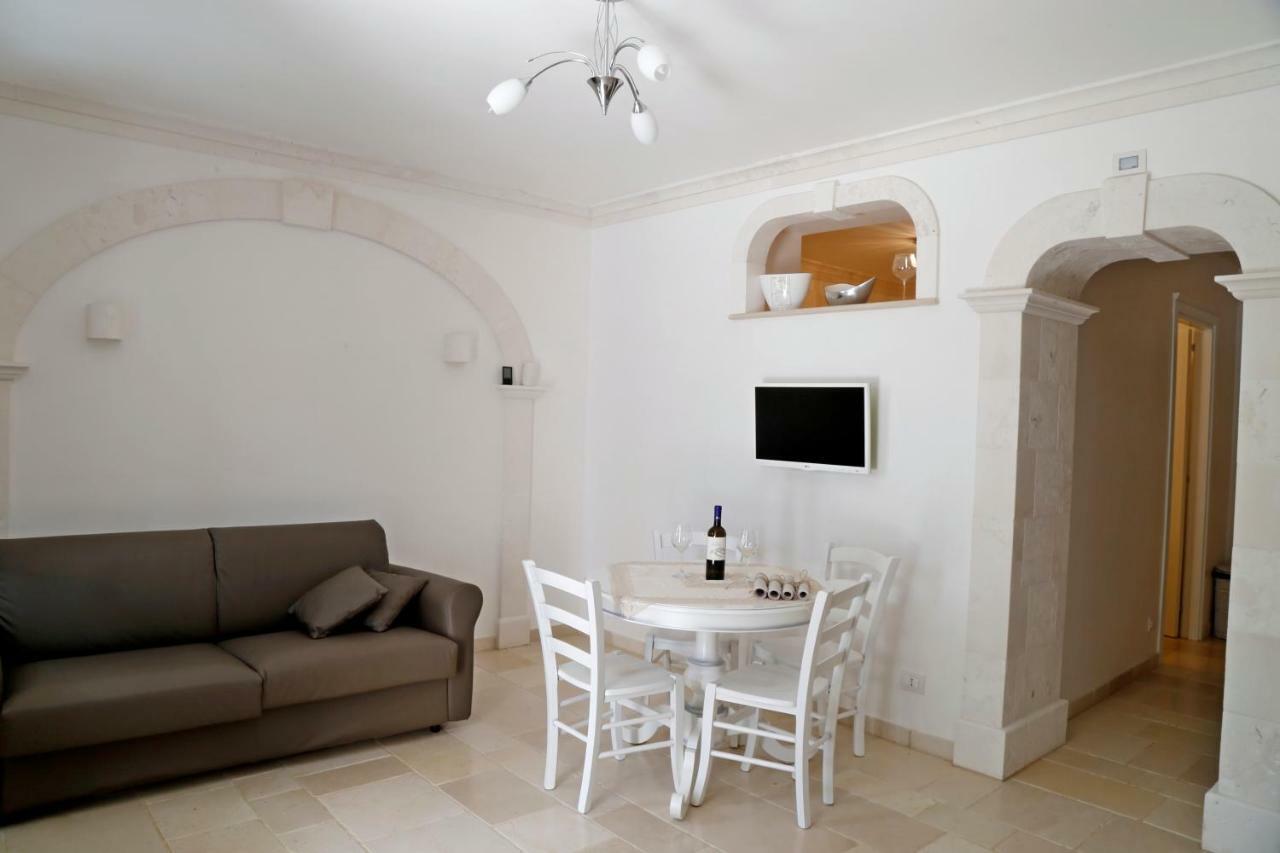 Villa Angelina Selva Di Fasano Bagian luar foto