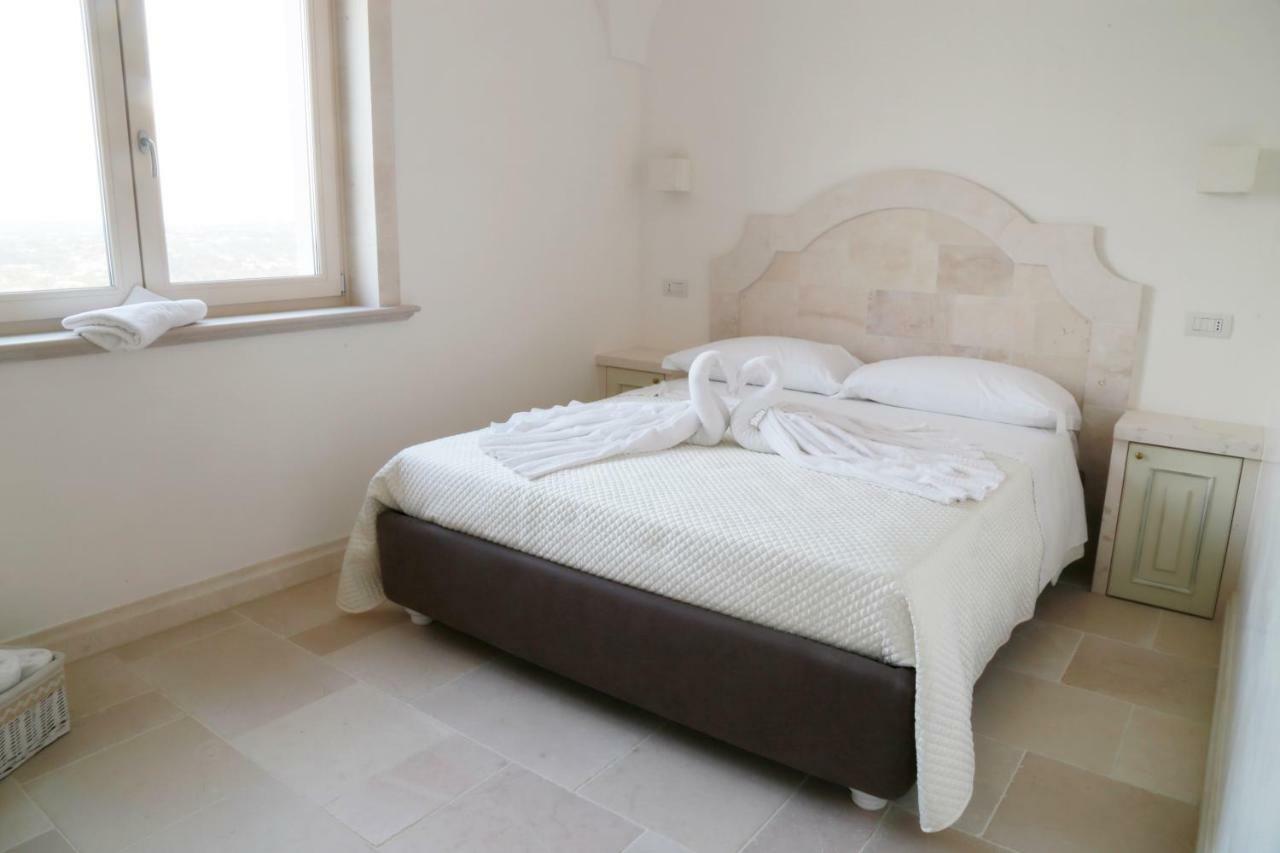 Villa Angelina Selva Di Fasano Bagian luar foto