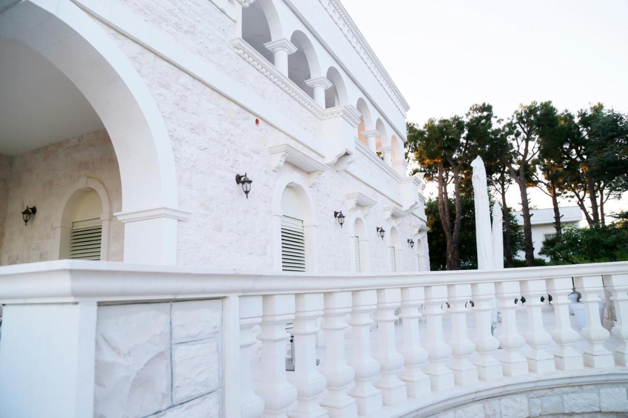 Villa Angelina Selva Di Fasano Bagian luar foto