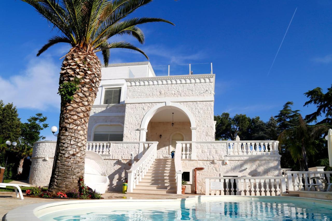 Villa Angelina Selva Di Fasano Bagian luar foto